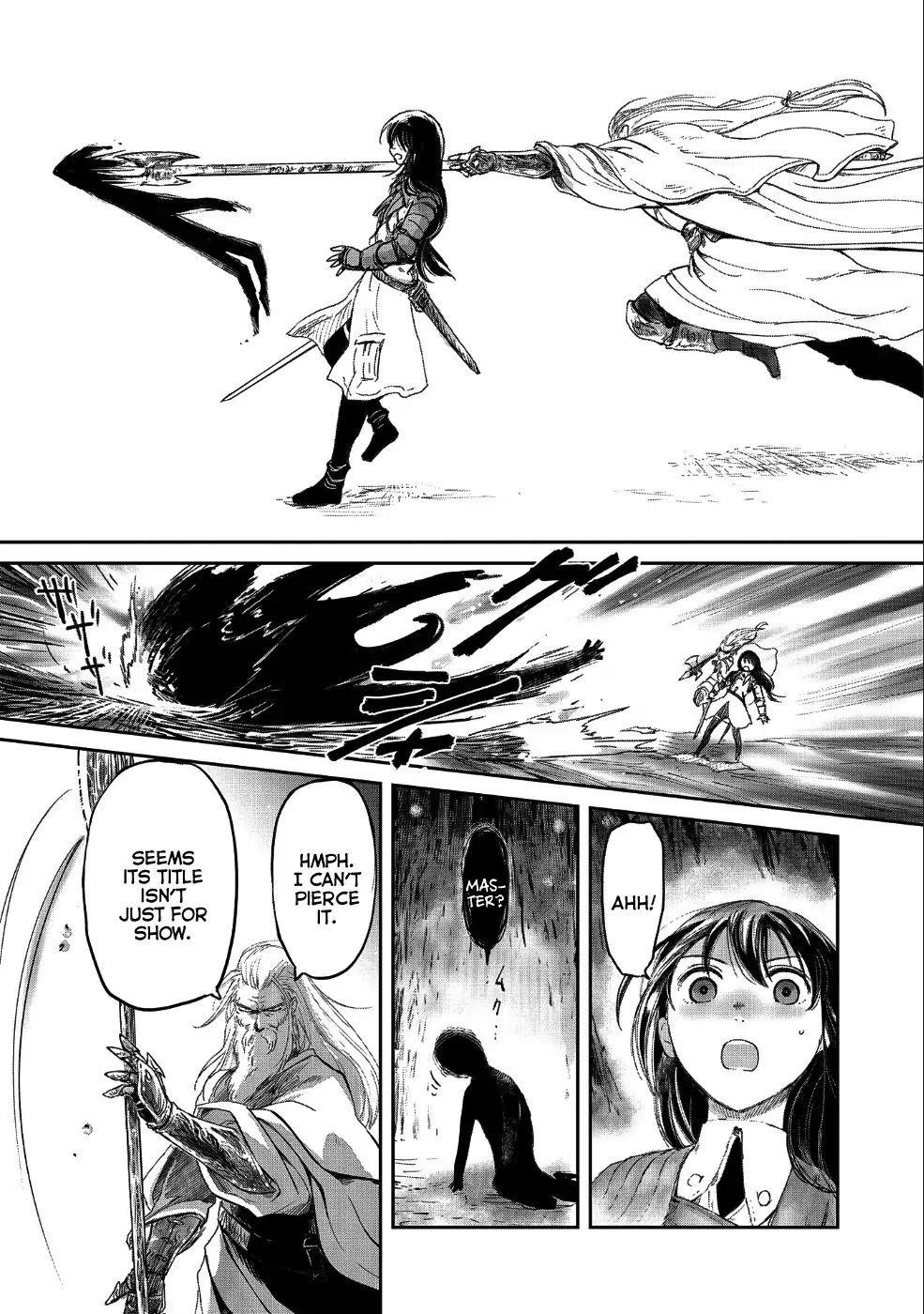 Boukensha Ni Naritai To Miyako Ni Deteitta Musume Ga S Rank Ni Natteta Chapter 9 - Page 5