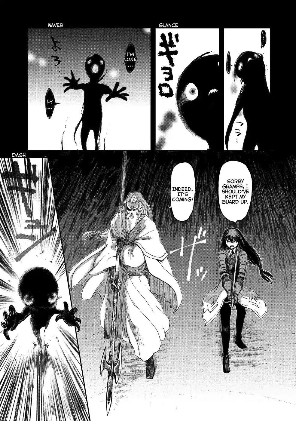 Boukensha Ni Naritai To Miyako Ni Deteitta Musume Ga S Rank Ni Natteta Chapter 9 - Page 6
