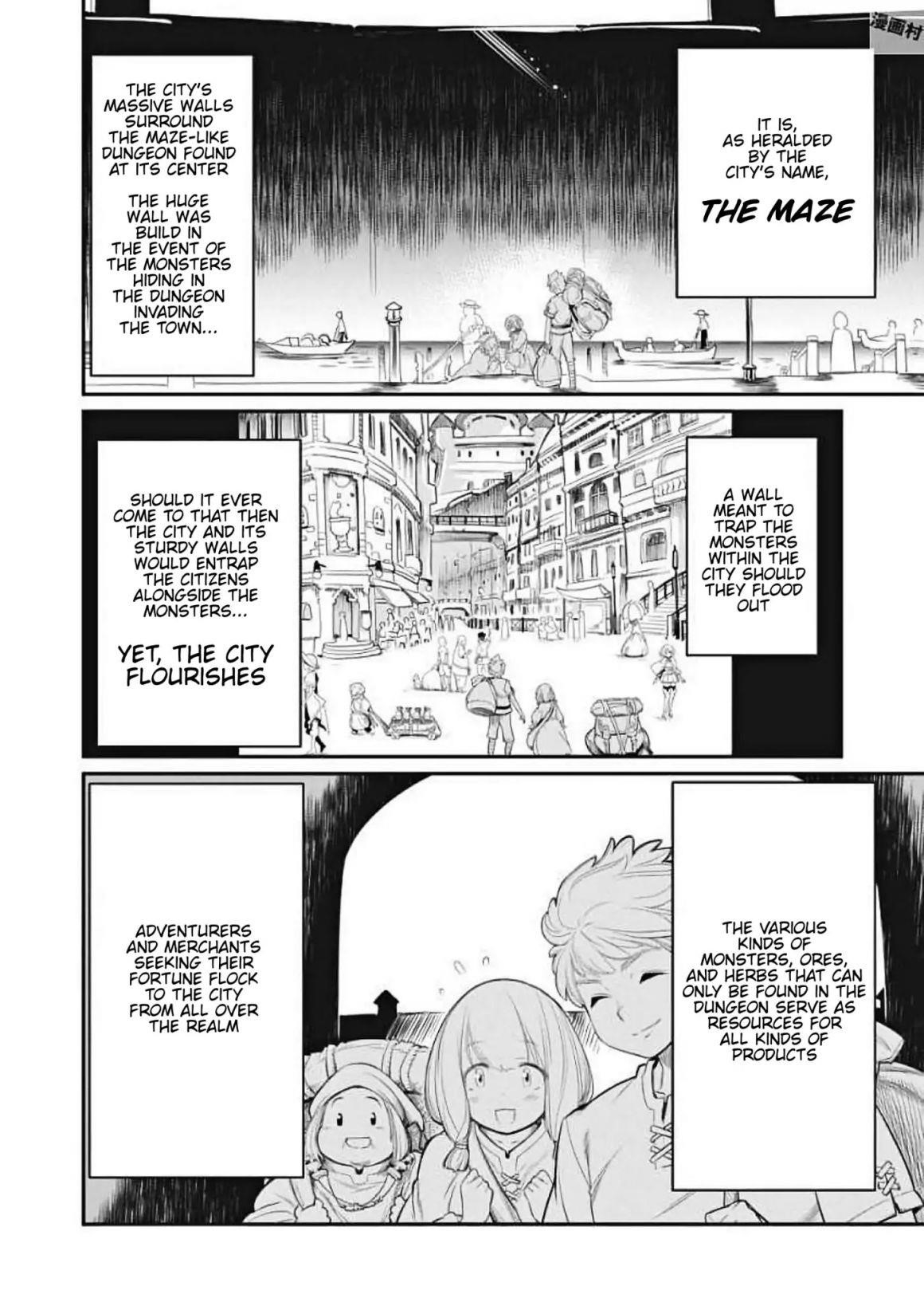 I Am Behemoth Of The S Rank Monster But I Am Mistaken As A Cat And I Live As A Pet Of Elf Girl Chapter 1 - Page 4