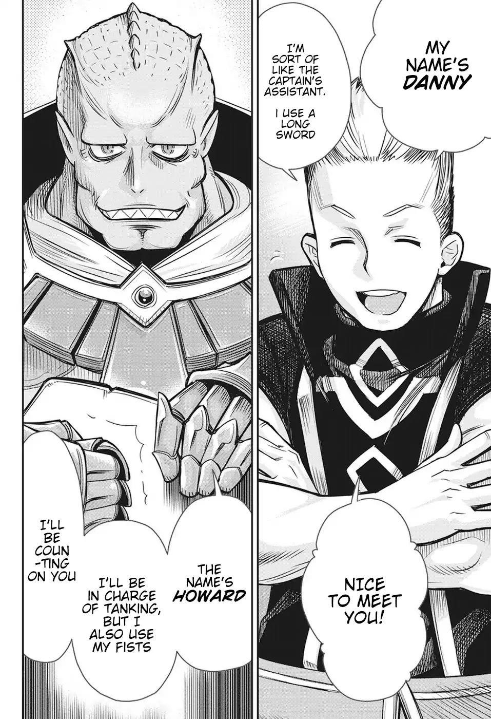 I Am Behemoth Of The S Rank Monster But I Am Mistaken As A Cat And I Live As A Pet Of Elf Girl Chapter 10 - Page 15