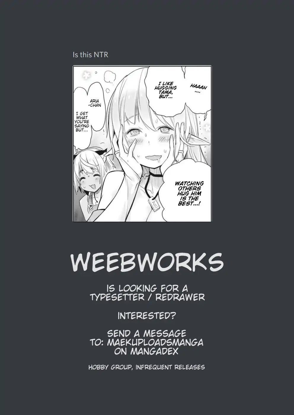 I Am Behemoth Of The S Rank Monster But I Am Mistaken As A Cat And I Live As A Pet Of Elf Girl Chapter 10 - Page 24