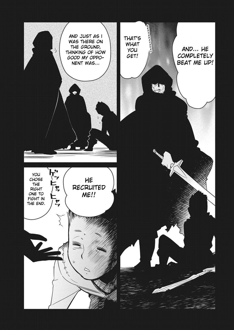 I Am Behemoth Of The S Rank Monster But I Am Mistaken As A Cat And I Live As A Pet Of Elf Girl Chapter 11 - Page 14