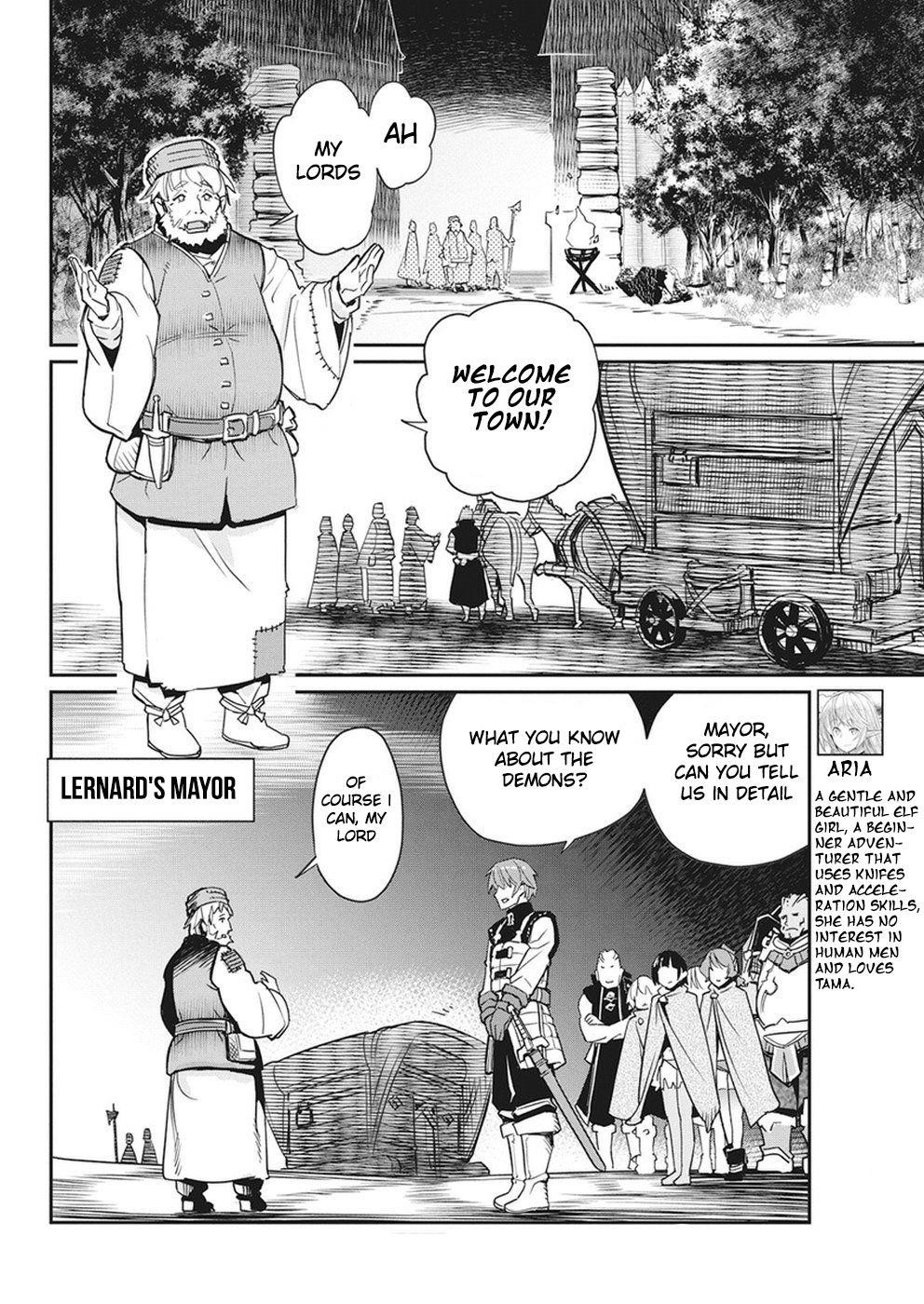 I Am Behemoth Of The S Rank Monster But I Am Mistaken As A Cat And I Live As A Pet Of Elf Girl Chapter 11 - Page 7