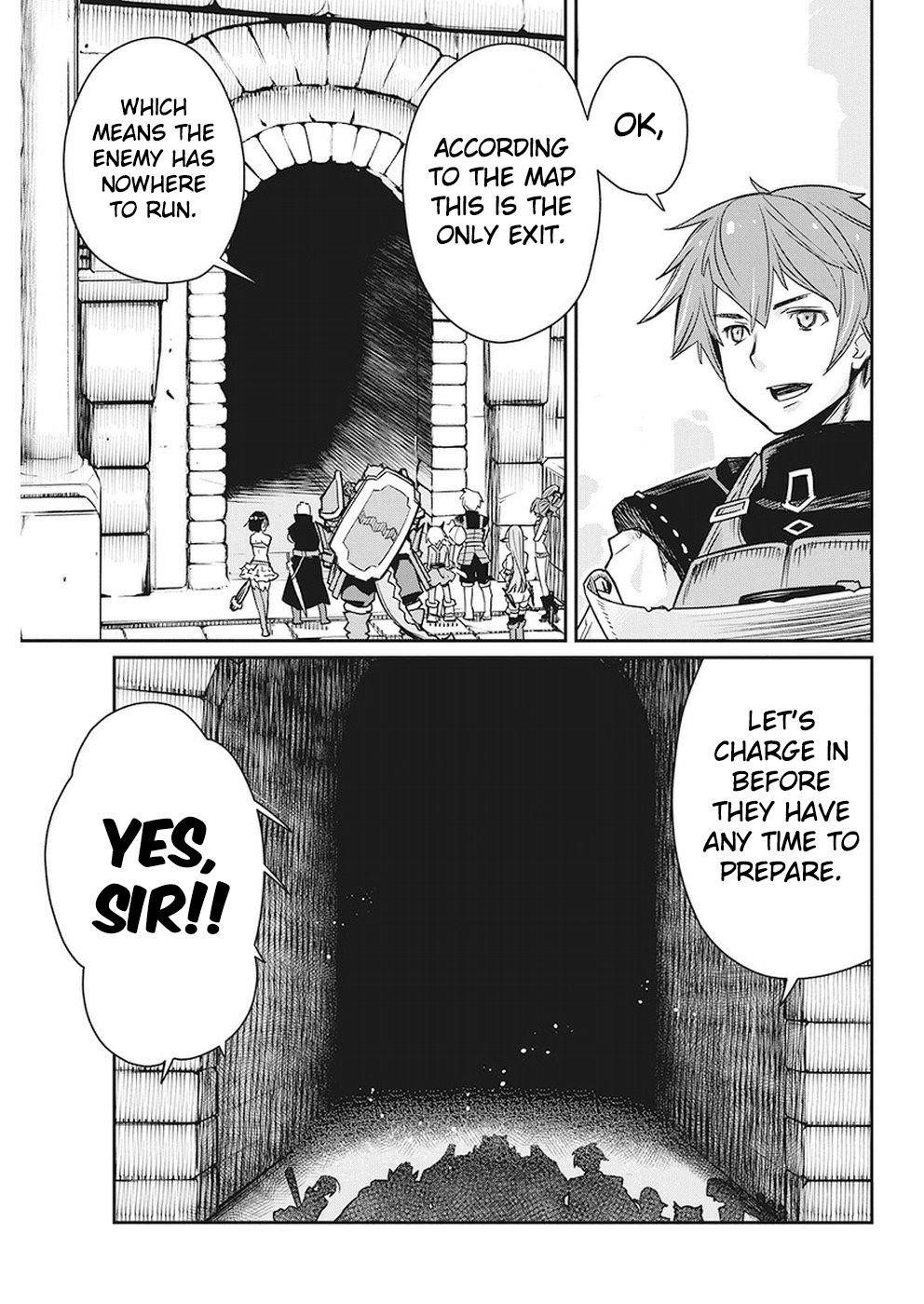 I Am Behemoth Of The S Rank Monster But I Am Mistaken As A Cat And I Live As A Pet Of Elf Girl Chapter 12 - Page 21