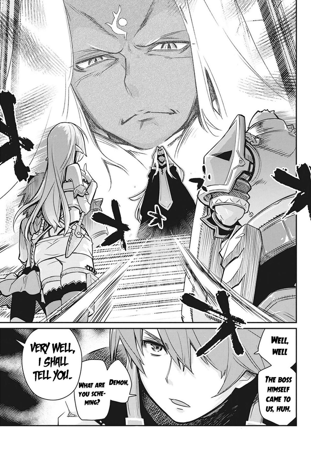 I Am Behemoth Of The S Rank Monster But I Am Mistaken As A Cat And I Live As A Pet Of Elf Girl Chapter 13 - Page 15