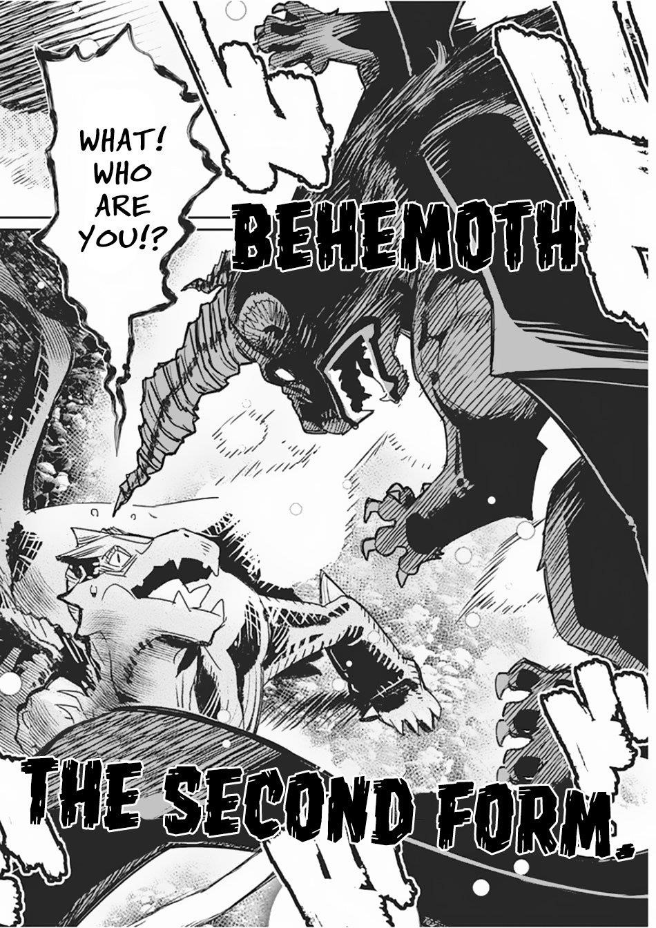 I Am Behemoth Of The S Rank Monster But I Am Mistaken As A Cat And I Live As A Pet Of Elf Girl Chapter 15 - Page 12