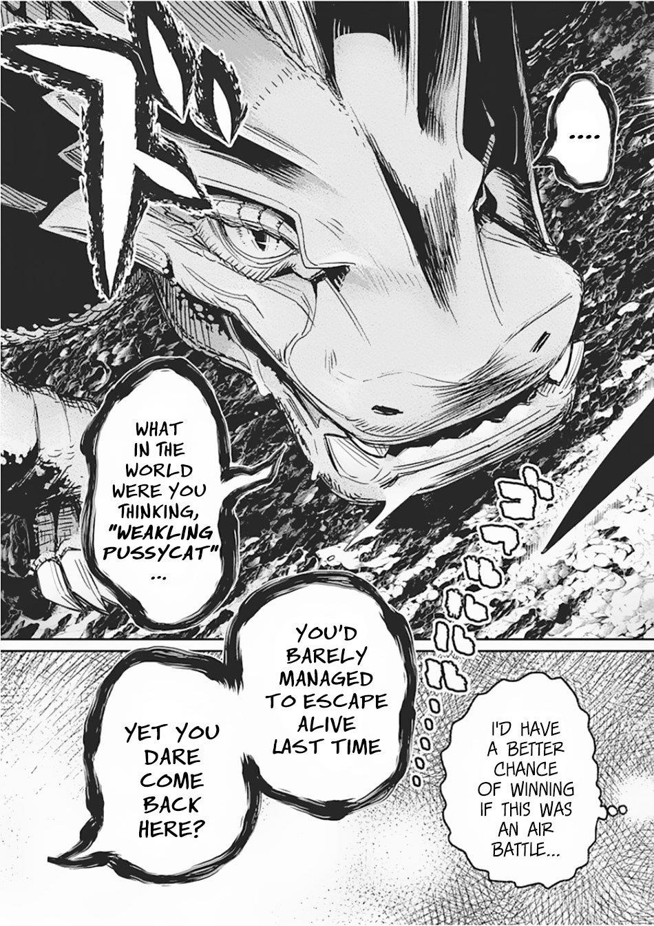 I Am Behemoth Of The S Rank Monster But I Am Mistaken As A Cat And I Live As A Pet Of Elf Girl Chapter 15 - Page 5