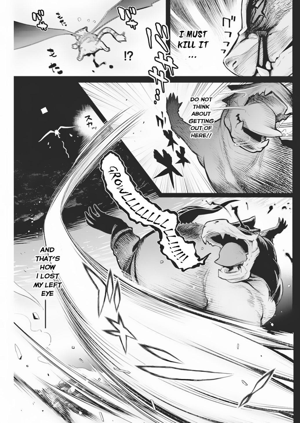 I Am Behemoth Of The S Rank Monster But I Am Mistaken As A Cat And I Live As A Pet Of Elf Girl Chapter 18 - Page 13