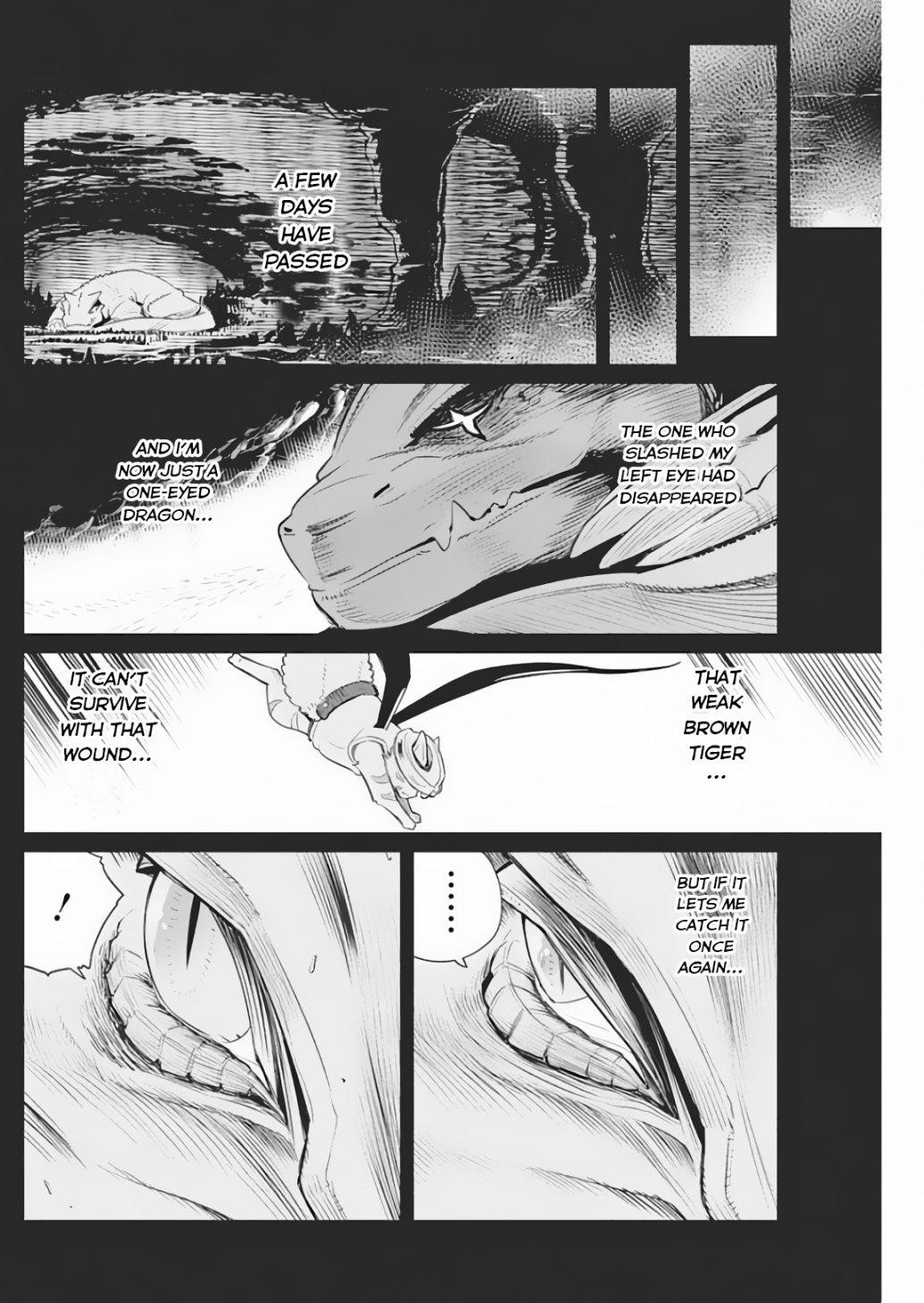 I Am Behemoth Of The S Rank Monster But I Am Mistaken As A Cat And I Live As A Pet Of Elf Girl Chapter 18 - Page 14