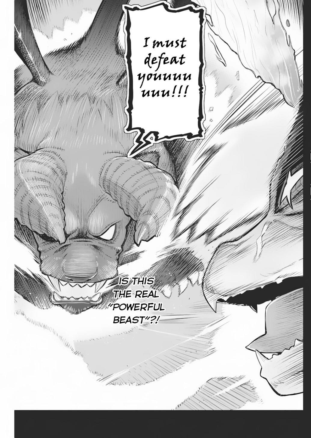 I Am Behemoth Of The S Rank Monster But I Am Mistaken As A Cat And I Live As A Pet Of Elf Girl Chapter 18 - Page 19