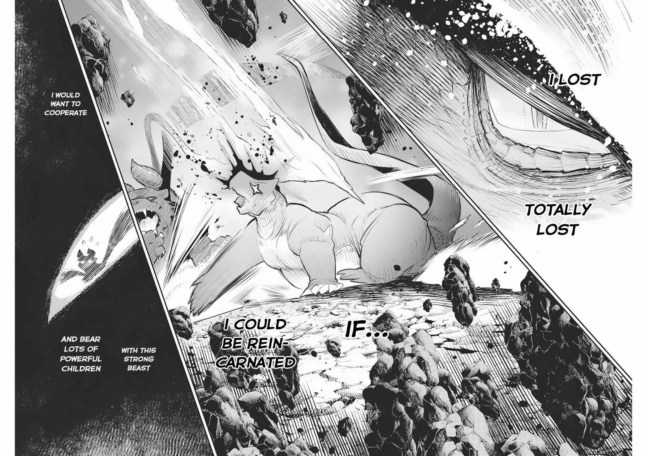 I Am Behemoth Of The S Rank Monster But I Am Mistaken As A Cat And I Live As A Pet Of Elf Girl Chapter 18 - Page 20