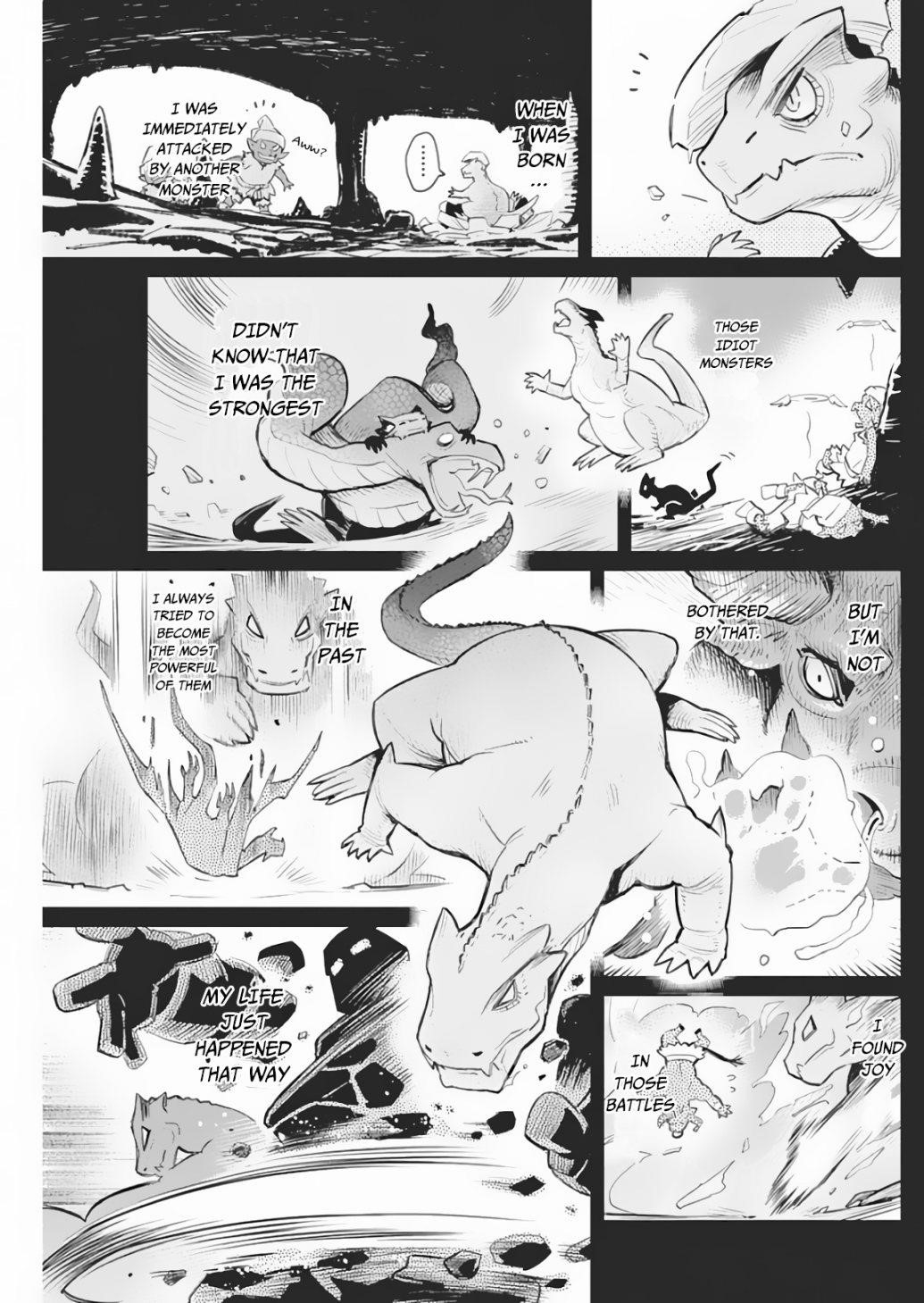 I Am Behemoth Of The S Rank Monster But I Am Mistaken As A Cat And I Live As A Pet Of Elf Girl Chapter 18 - Page 7