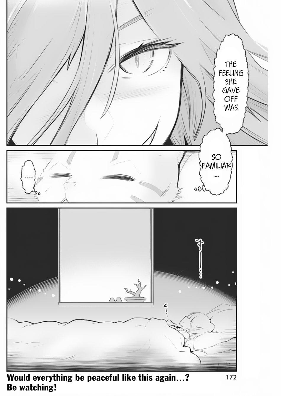 I Am Behemoth Of The S Rank Monster But I Am Mistaken As A Cat And I Live As A Pet Of Elf Girl Chapter 19 - Page 24
