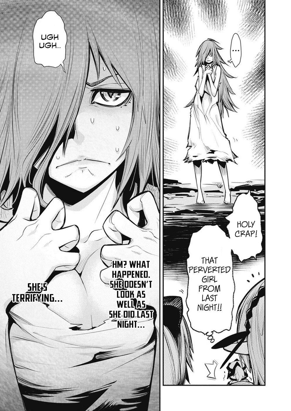 I Am Behemoth Of The S Rank Monster But I Am Mistaken As A Cat And I Live As A Pet Of Elf Girl Chapter 20 - Page 13