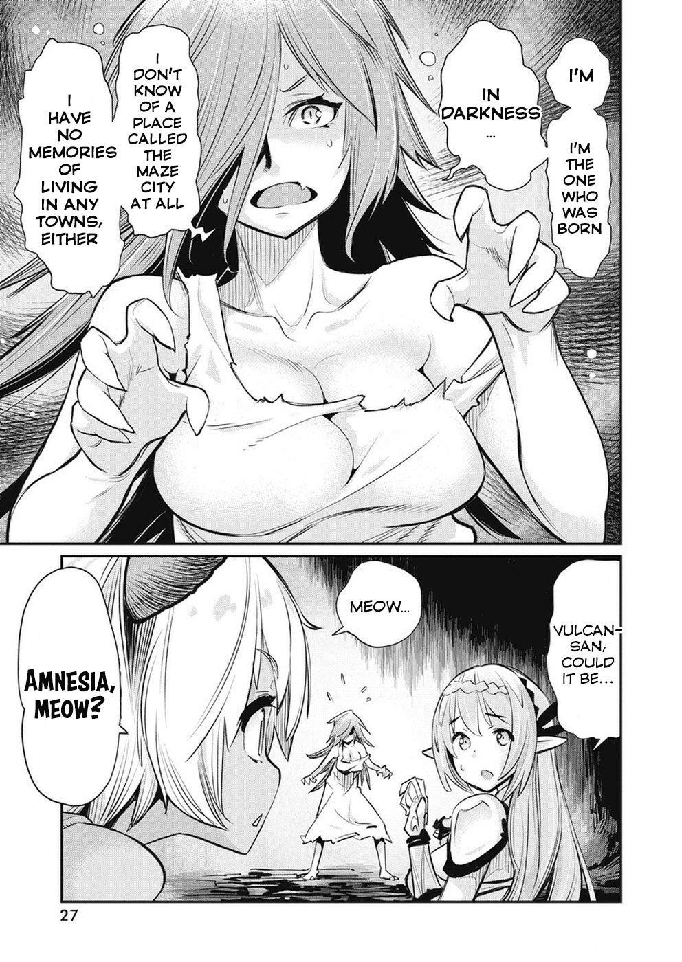 I Am Behemoth Of The S Rank Monster But I Am Mistaken As A Cat And I Live As A Pet Of Elf Girl Chapter 20 - Page 15