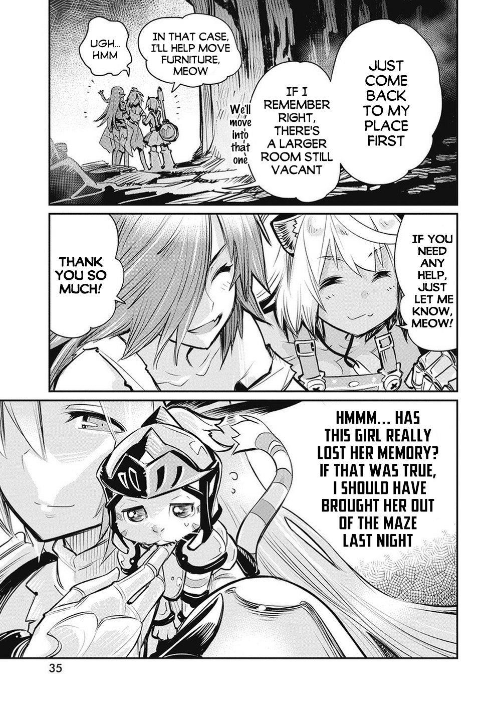 I Am Behemoth Of The S Rank Monster But I Am Mistaken As A Cat And I Live As A Pet Of Elf Girl Chapter 20 - Page 22