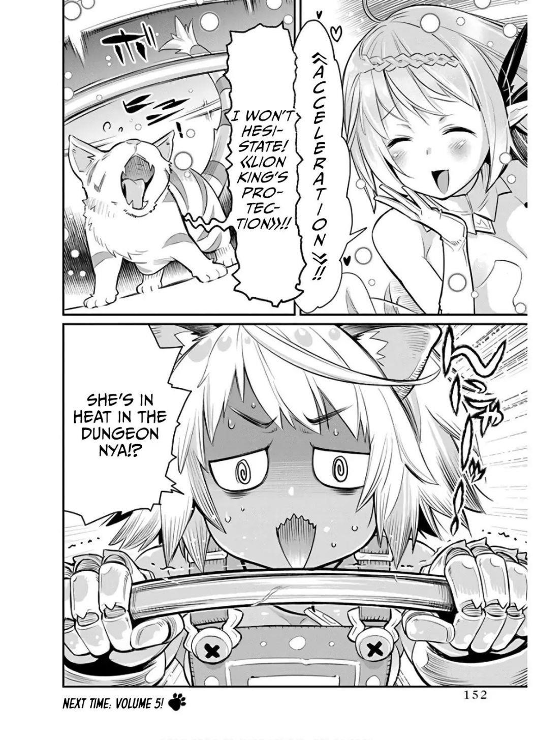 I Am Behemoth Of The S Rank Monster But I Am Mistaken As A Cat And I Live As A Pet Of Elf Girl Chapter 24 - Page 24