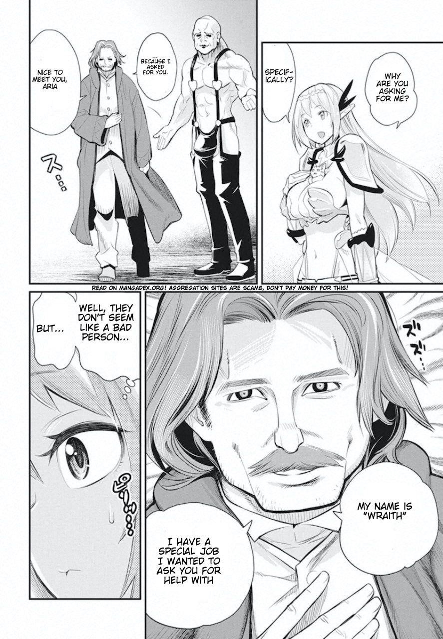 I Am Behemoth Of The S Rank Monster But I Am Mistaken As A Cat And I Live As A Pet Of Elf Girl Chapter 26 - Page 18