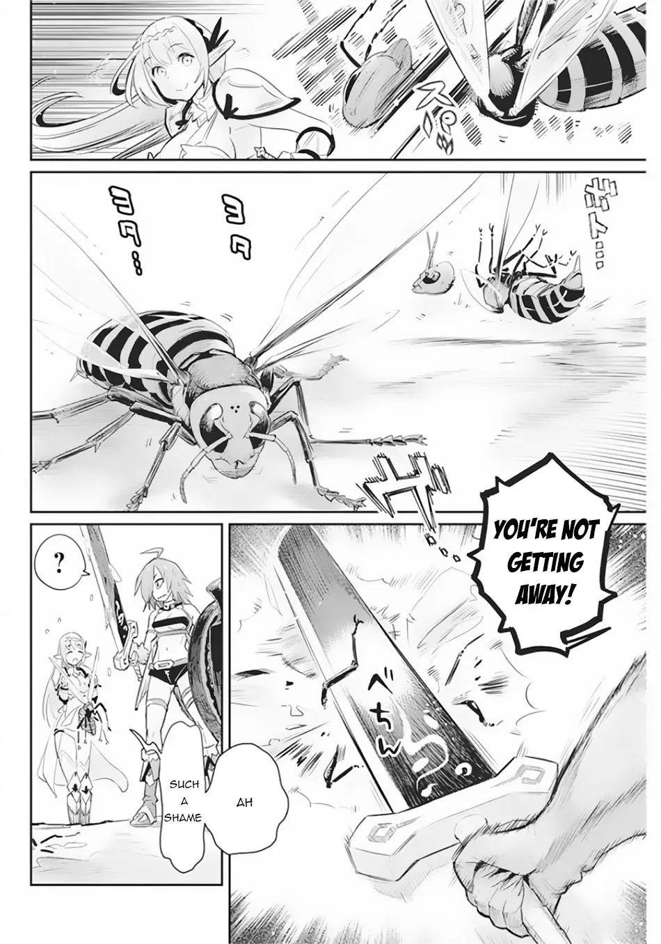 I Am Behemoth Of The S Rank Monster But I Am Mistaken As A Cat And I Live As A Pet Of Elf Girl Chapter 29 - Page 11