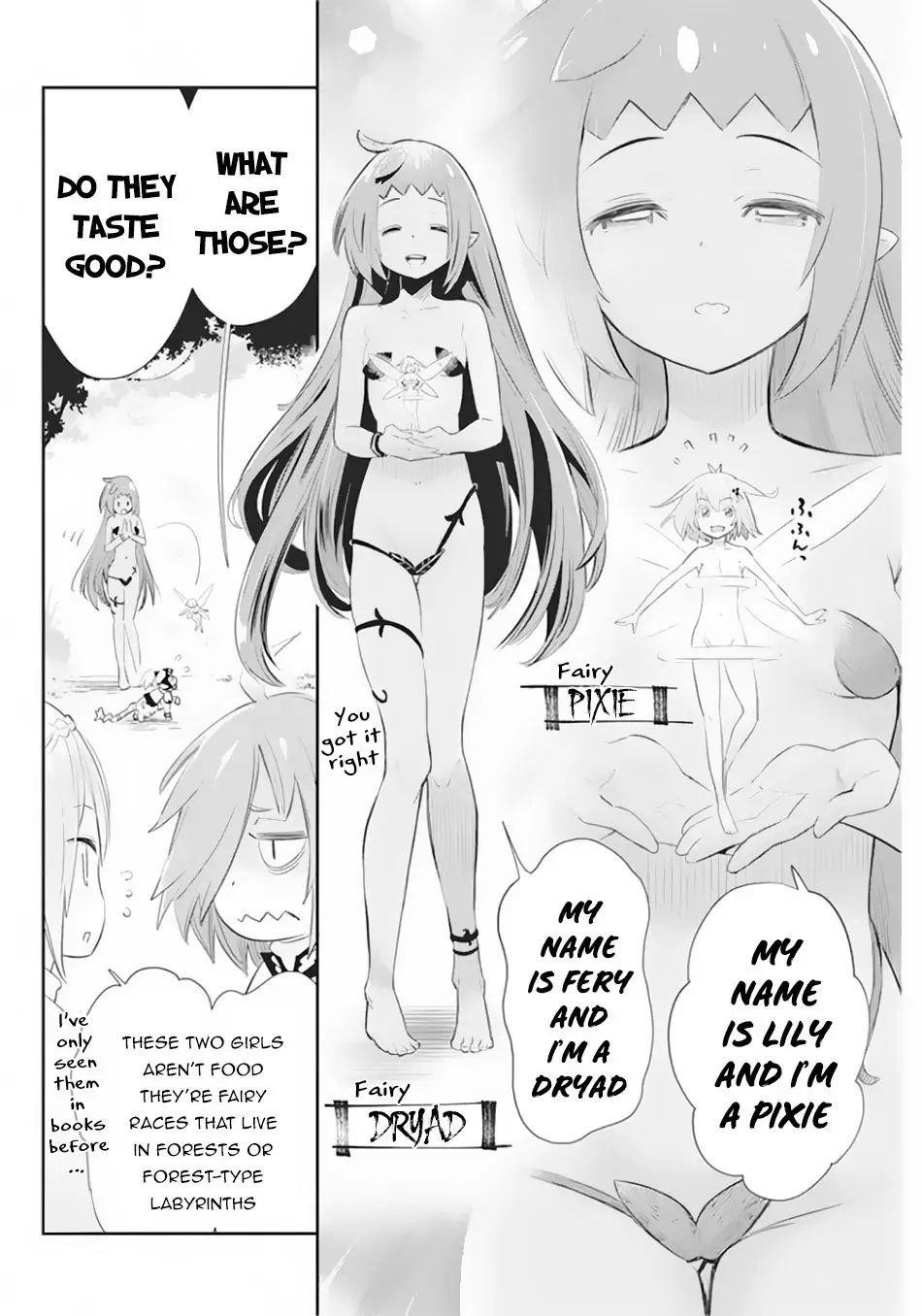 I Am Behemoth Of The S Rank Monster But I Am Mistaken As A Cat And I Live As A Pet Of Elf Girl Chapter 29 - Page 15