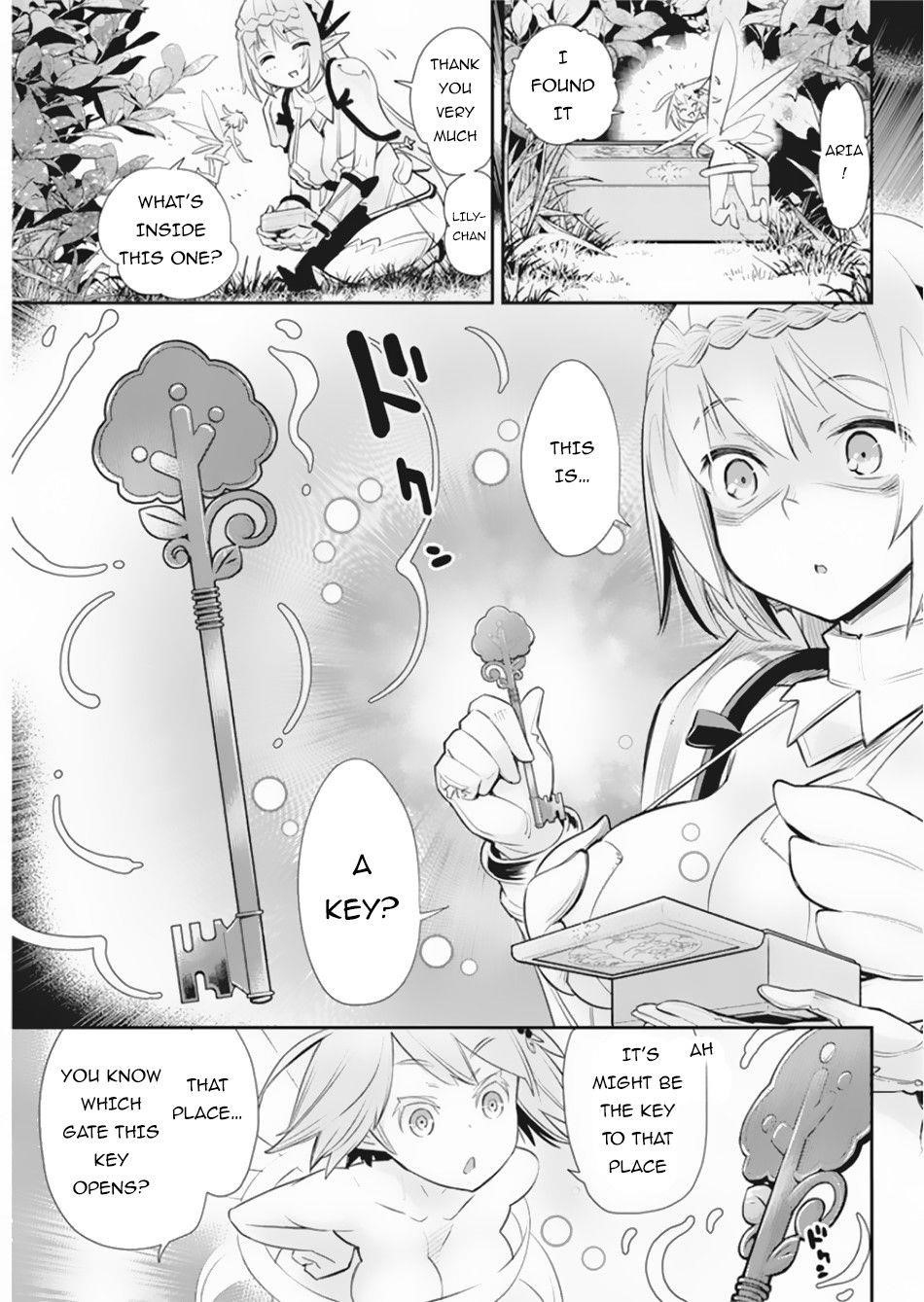 I Am Behemoth Of The S Rank Monster But I Am Mistaken As A Cat And I Live As A Pet Of Elf Girl Chapter 30 - Page 15