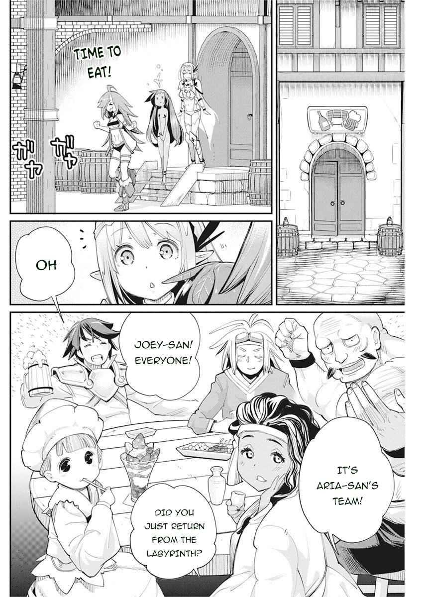 I Am Behemoth Of The S Rank Monster But I Am Mistaken As A Cat And I Live As A Pet Of Elf Girl Chapter 31 - Page 13
