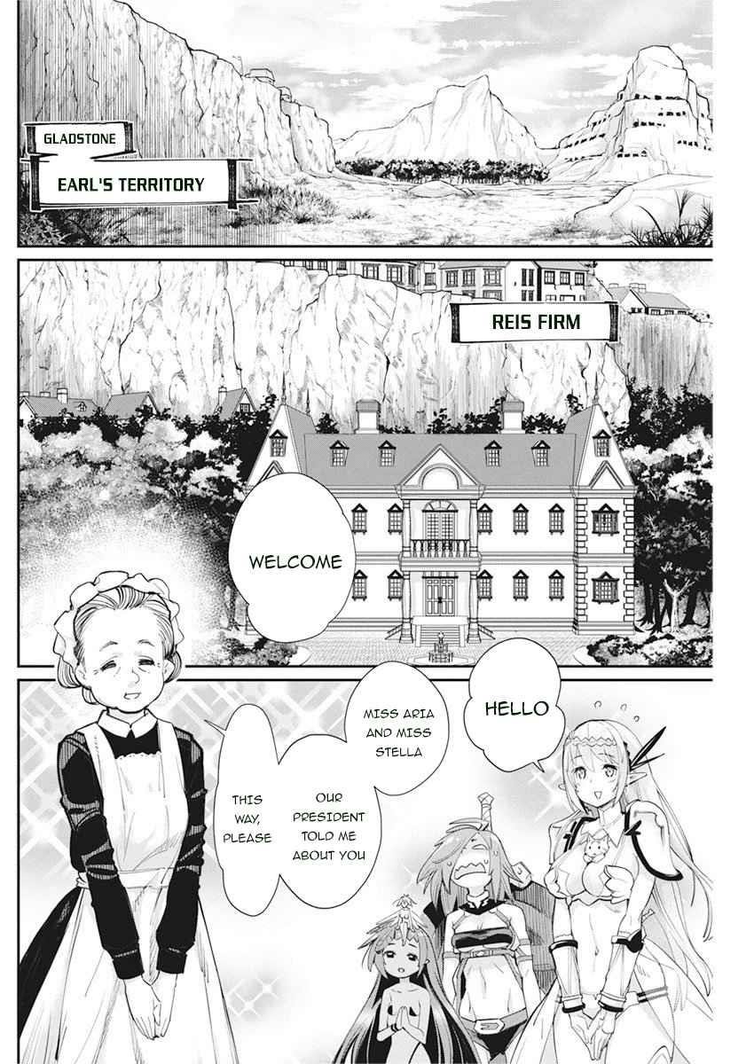 I Am Behemoth Of The S Rank Monster But I Am Mistaken As A Cat And I Live As A Pet Of Elf Girl Chapter 31 - Page 6