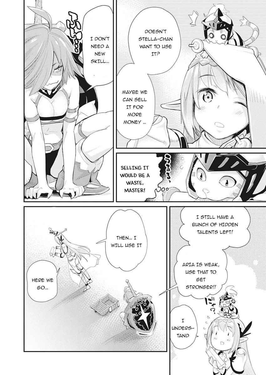 I Am Behemoth Of The S Rank Monster But I Am Mistaken As A Cat And I Live As A Pet Of Elf Girl Chapter 32 - Page 13