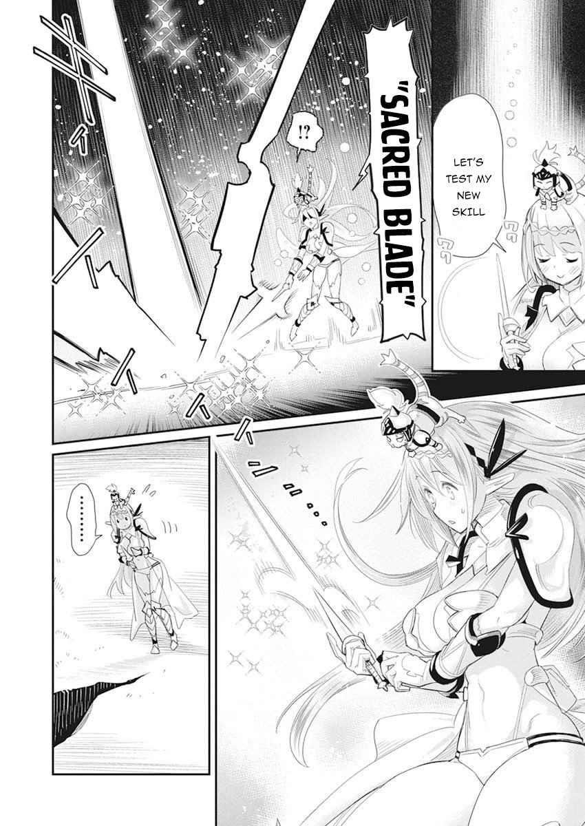 I Am Behemoth Of The S Rank Monster But I Am Mistaken As A Cat And I Live As A Pet Of Elf Girl Chapter 32 - Page 15