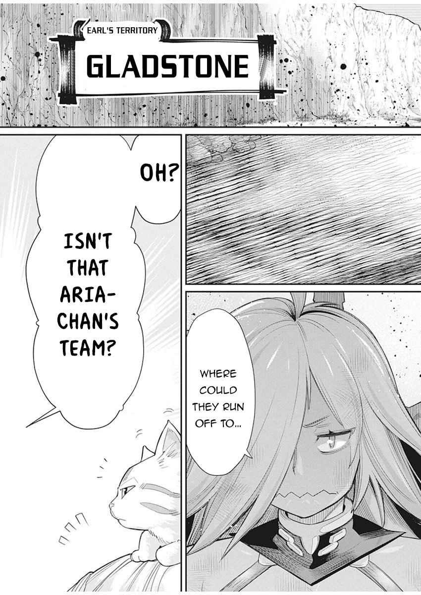 I Am Behemoth Of The S Rank Monster But I Am Mistaken As A Cat And I Live As A Pet Of Elf Girl Chapter 32 - Page 20
