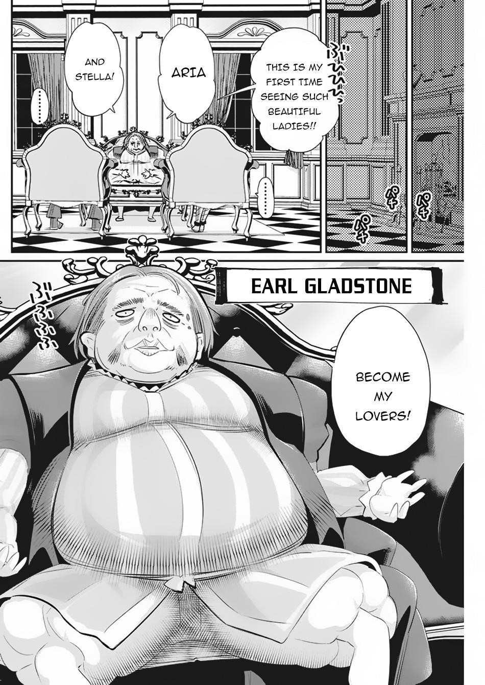 I Am Behemoth Of The S Rank Monster But I Am Mistaken As A Cat And I Live As A Pet Of Elf Girl Chapter 33 - Page 11