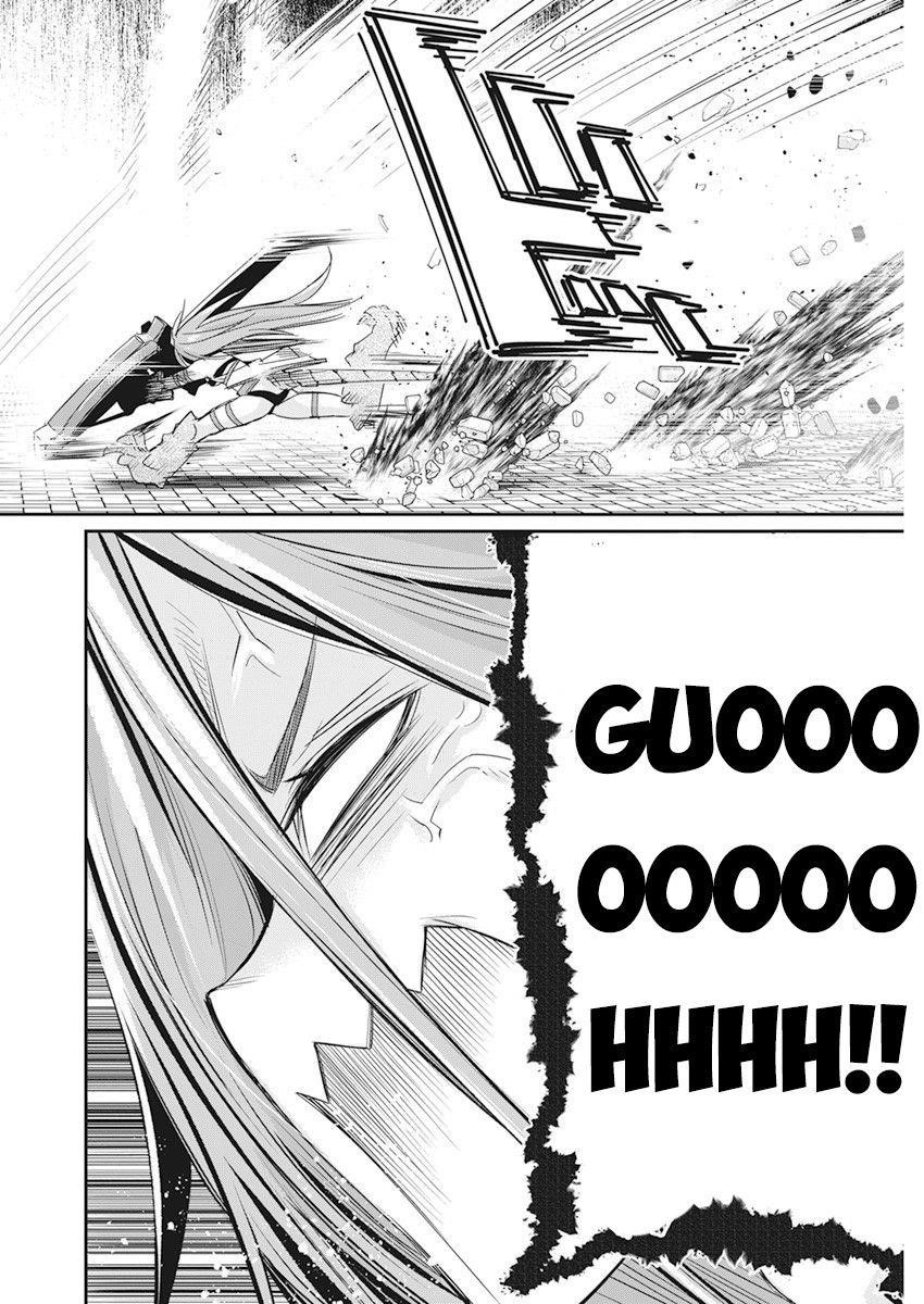 I Am Behemoth Of The S Rank Monster But I Am Mistaken As A Cat And I Live As A Pet Of Elf Girl Chapter 35 - Page 19