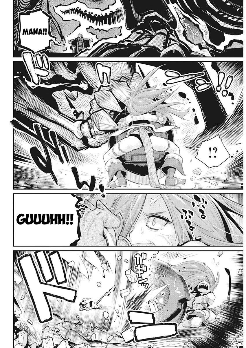I Am Behemoth Of The S Rank Monster But I Am Mistaken As A Cat And I Live As A Pet Of Elf Girl Chapter 35 - Page 7