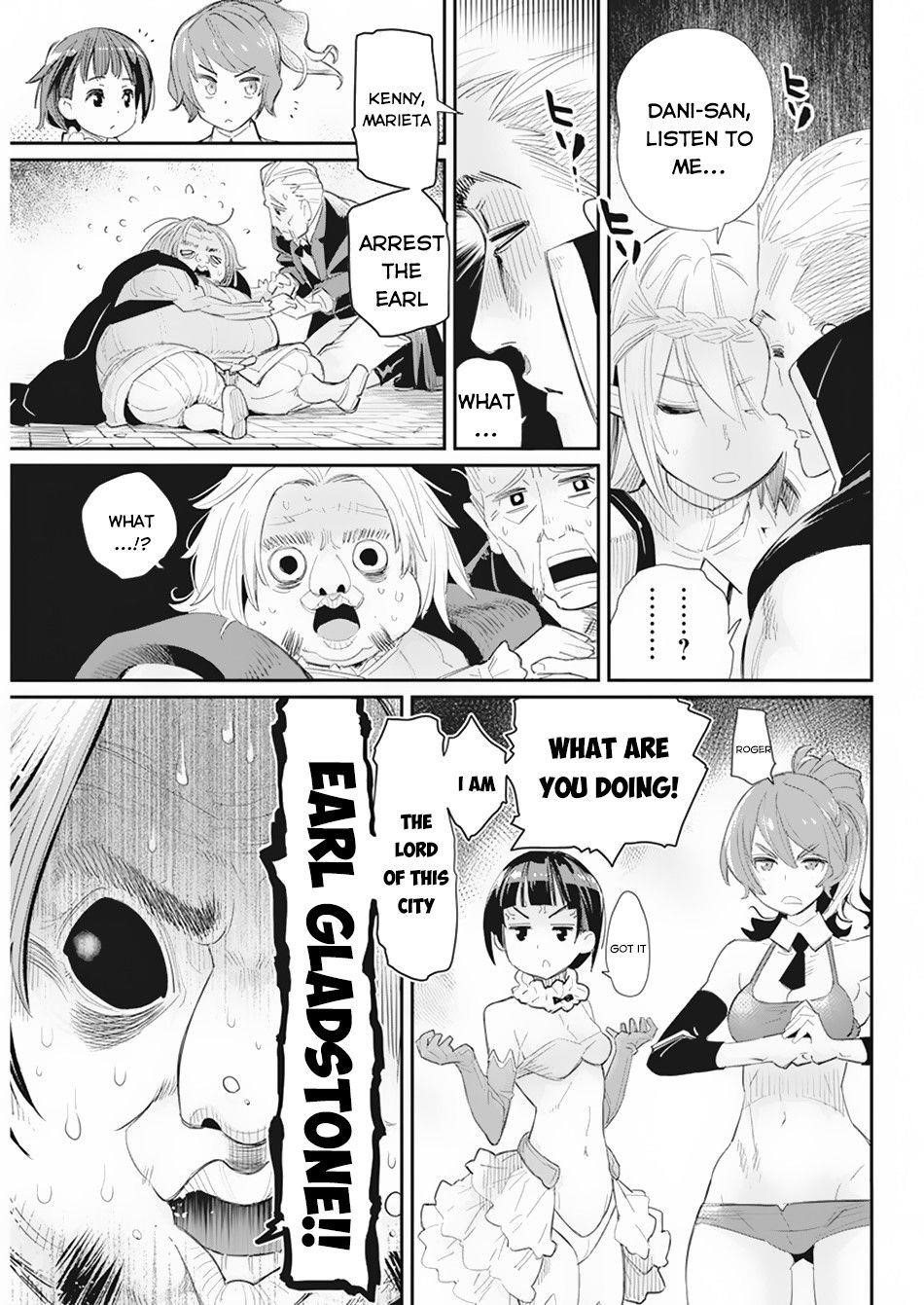 I Am Behemoth Of The S Rank Monster But I Am Mistaken As A Cat And I Live As A Pet Of Elf Girl Chapter 36 - Page 13