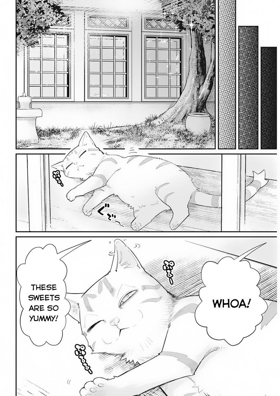 I Am Behemoth Of The S Rank Monster But I Am Mistaken As A Cat And I Live As A Pet Of Elf Girl Chapter 36 - Page 16