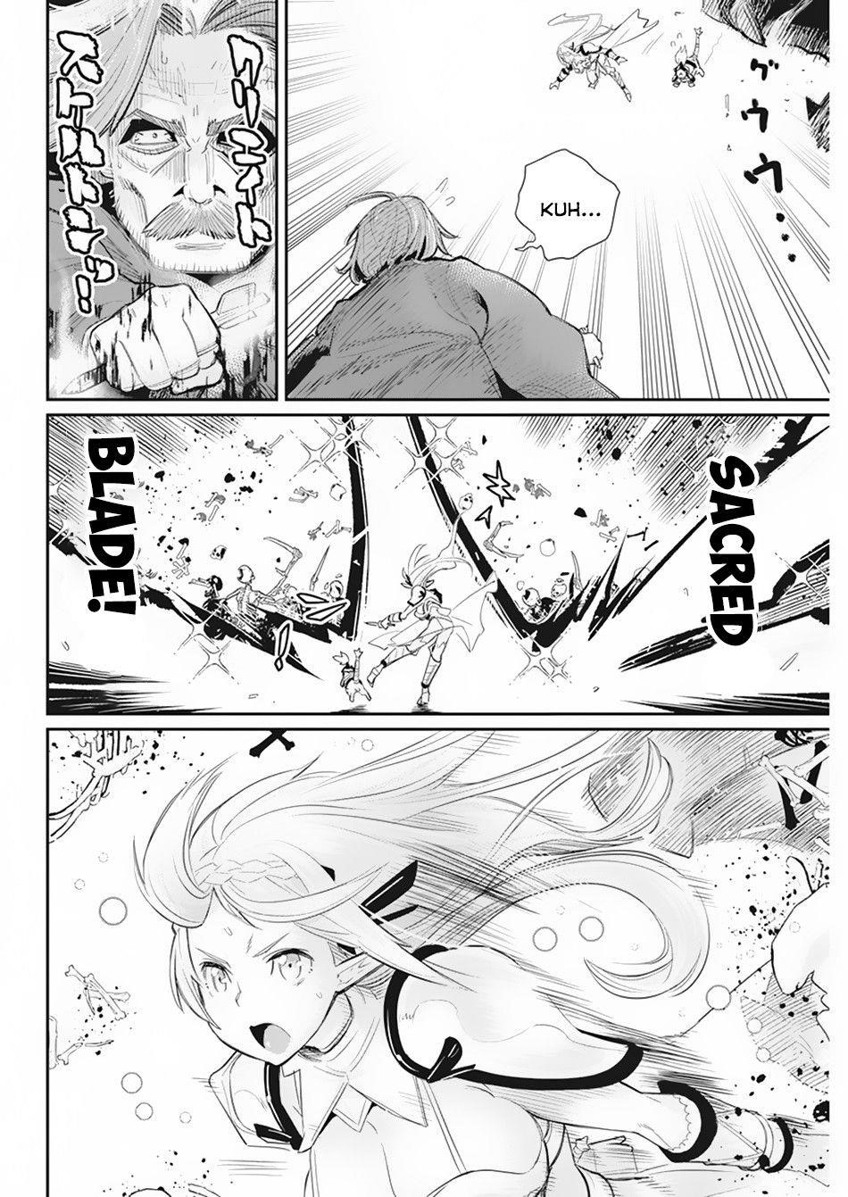 I Am Behemoth Of The S Rank Monster But I Am Mistaken As A Cat And I Live As A Pet Of Elf Girl Chapter 36 - Page 8