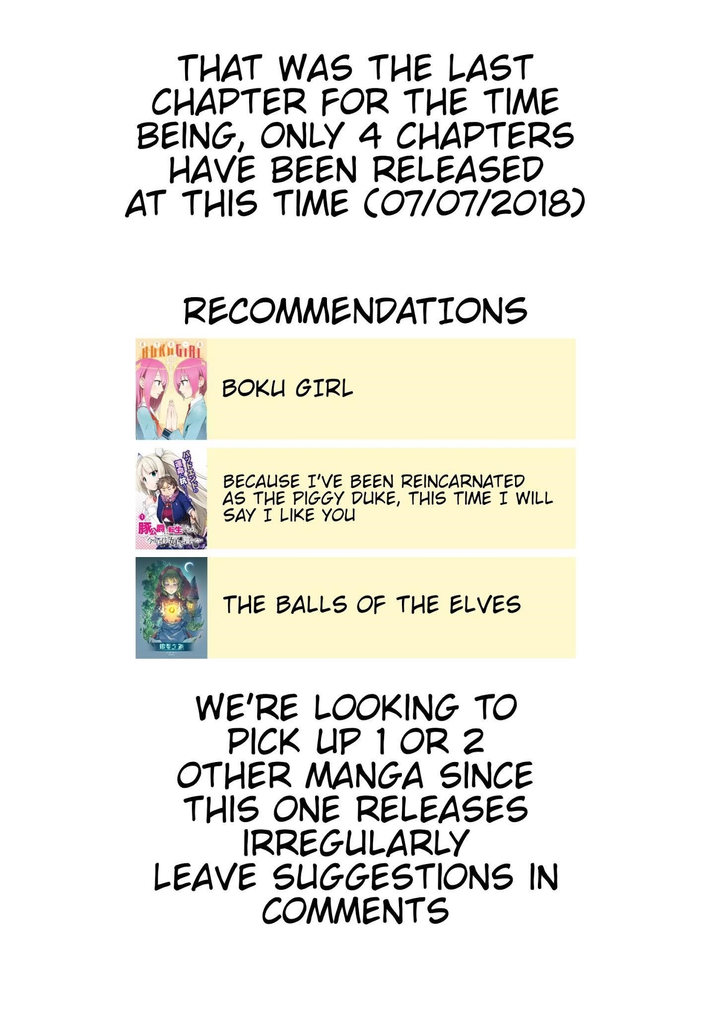 I Am Behemoth Of The S Rank Monster But I Am Mistaken As A Cat And I Live As A Pet Of Elf Girl Chapter 4 - Page 25