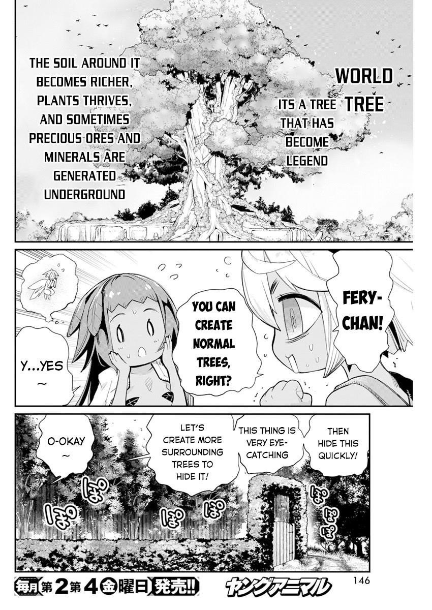 I Am Behemoth Of The S Rank Monster But I Am Mistaken As A Cat And I Live As A Pet Of Elf Girl Chapter 40 - Page 8