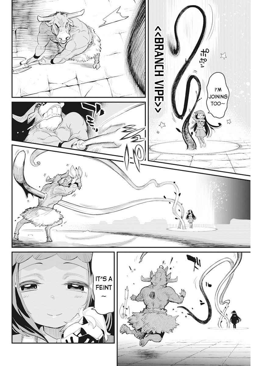 I Am Behemoth Of The S Rank Monster But I Am Mistaken As A Cat And I Live As A Pet Of Elf Girl Chapter 42 - Page 6