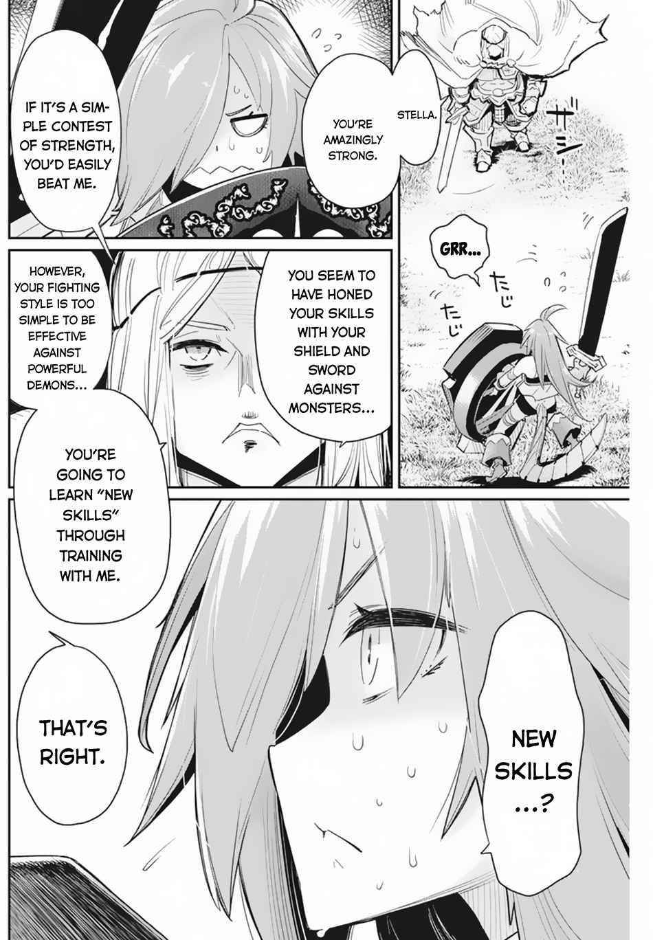 I Am Behemoth Of The S Rank Monster But I Am Mistaken As A Cat And I Live As A Pet Of Elf Girl Chapter 46 - Page 6