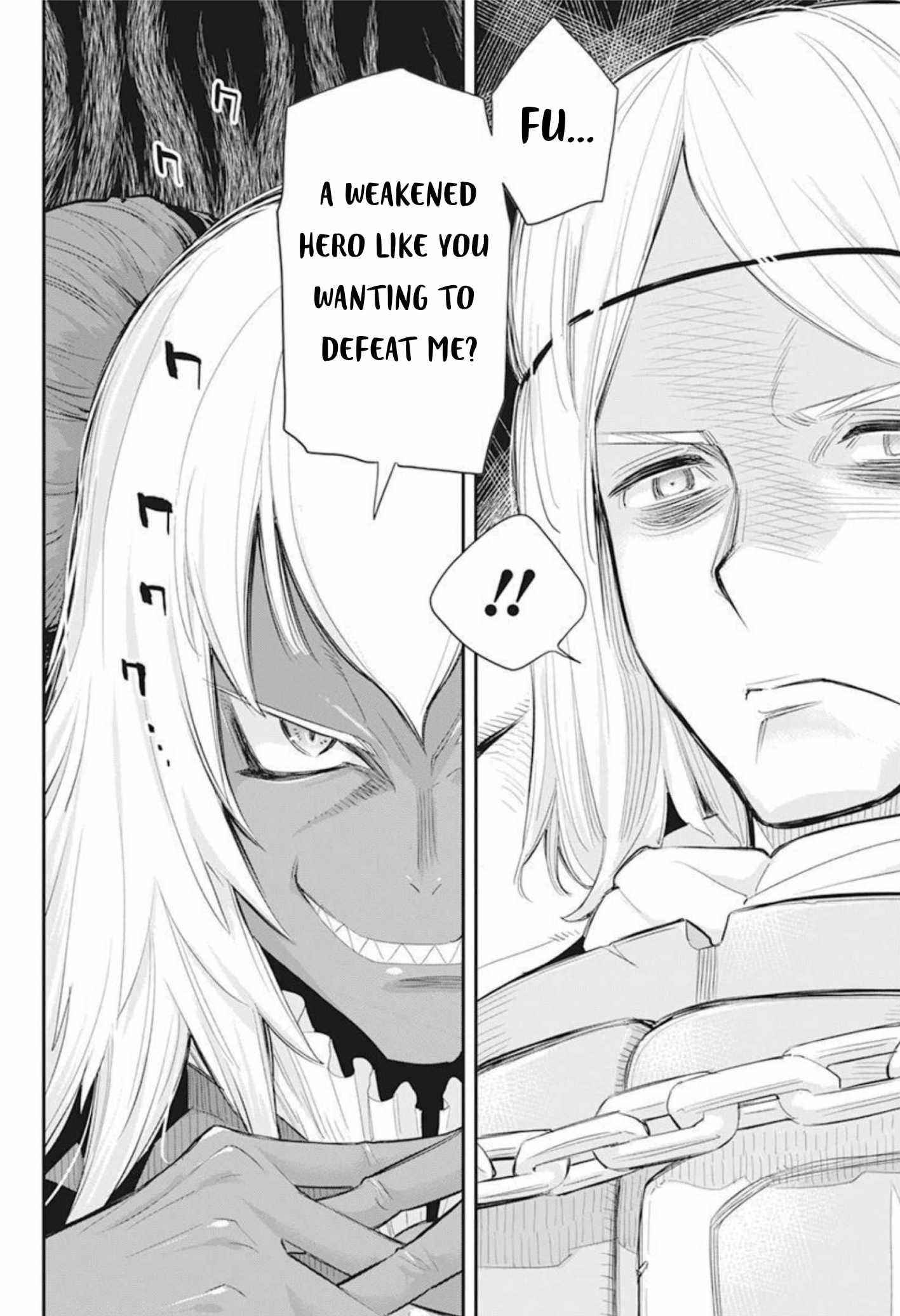 I Am Behemoth Of The S Rank Monster But I Am Mistaken As A Cat And I Live As A Pet Of Elf Girl Chapter 49 - Page 10