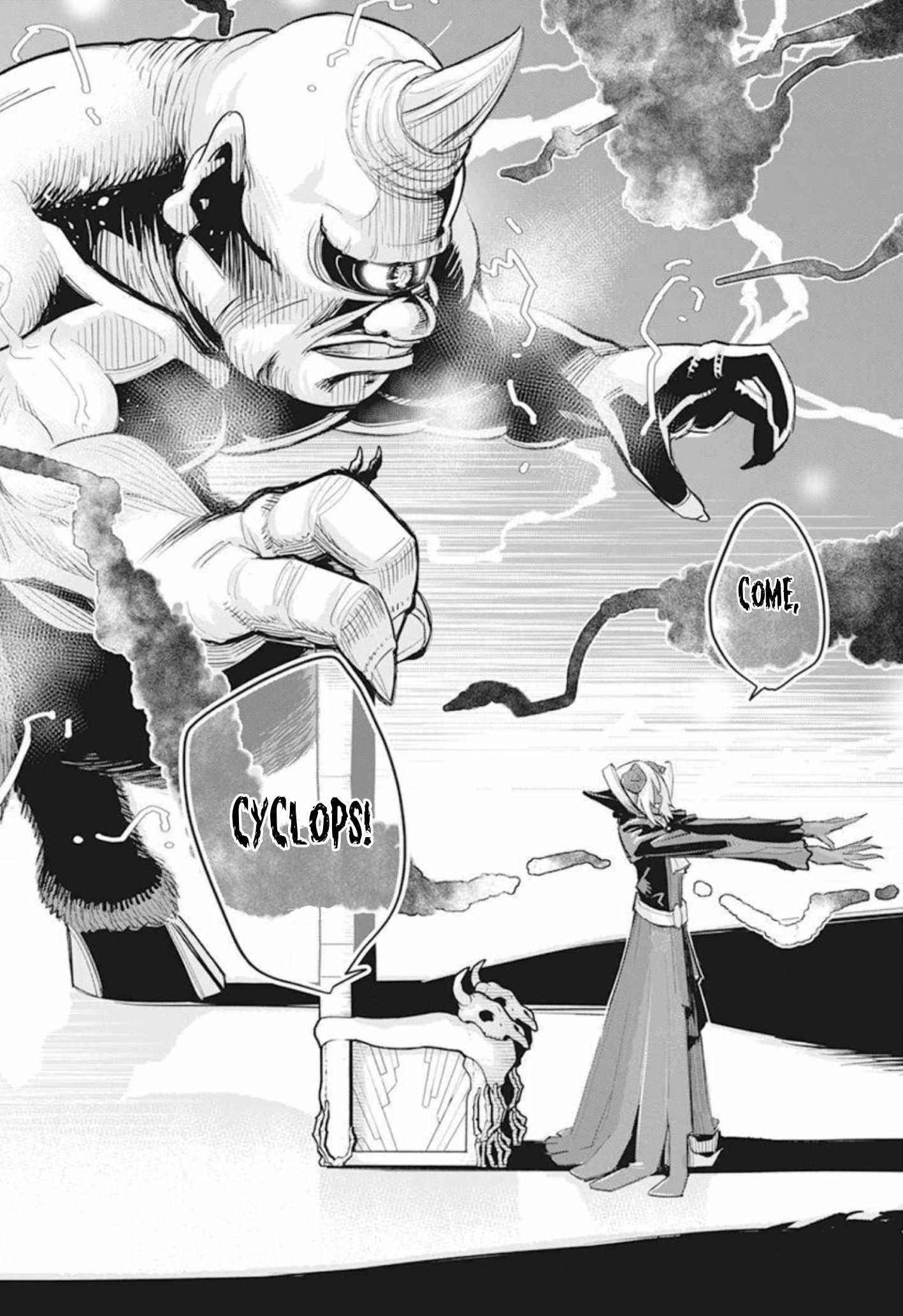 I Am Behemoth Of The S Rank Monster But I Am Mistaken As A Cat And I Live As A Pet Of Elf Girl Chapter 49 - Page 12