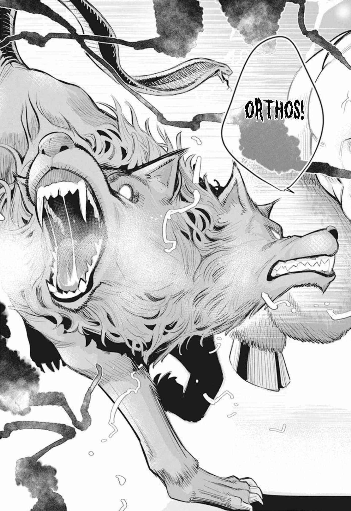 I Am Behemoth Of The S Rank Monster But I Am Mistaken As A Cat And I Live As A Pet Of Elf Girl Chapter 49 - Page 13