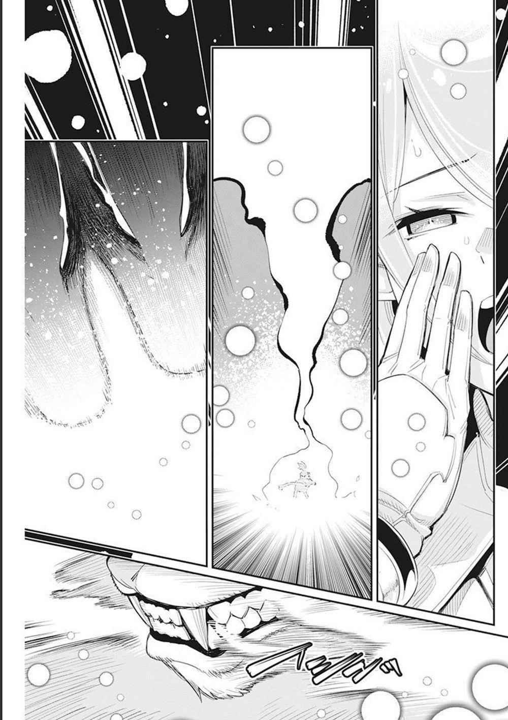 I Am Behemoth Of The S Rank Monster But I Am Mistaken As A Cat And I Live As A Pet Of Elf Girl Chapter 50 - Page 17