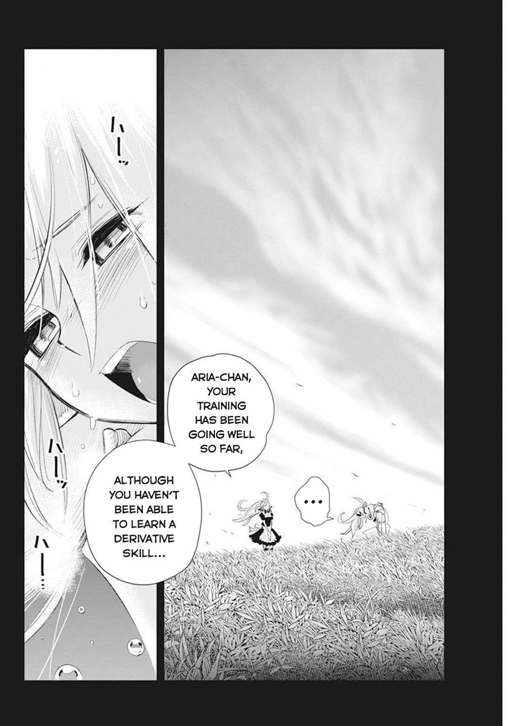 I Am Behemoth Of The S Rank Monster But I Am Mistaken As A Cat And I Live As A Pet Of Elf Girl Chapter 51 - Page 10