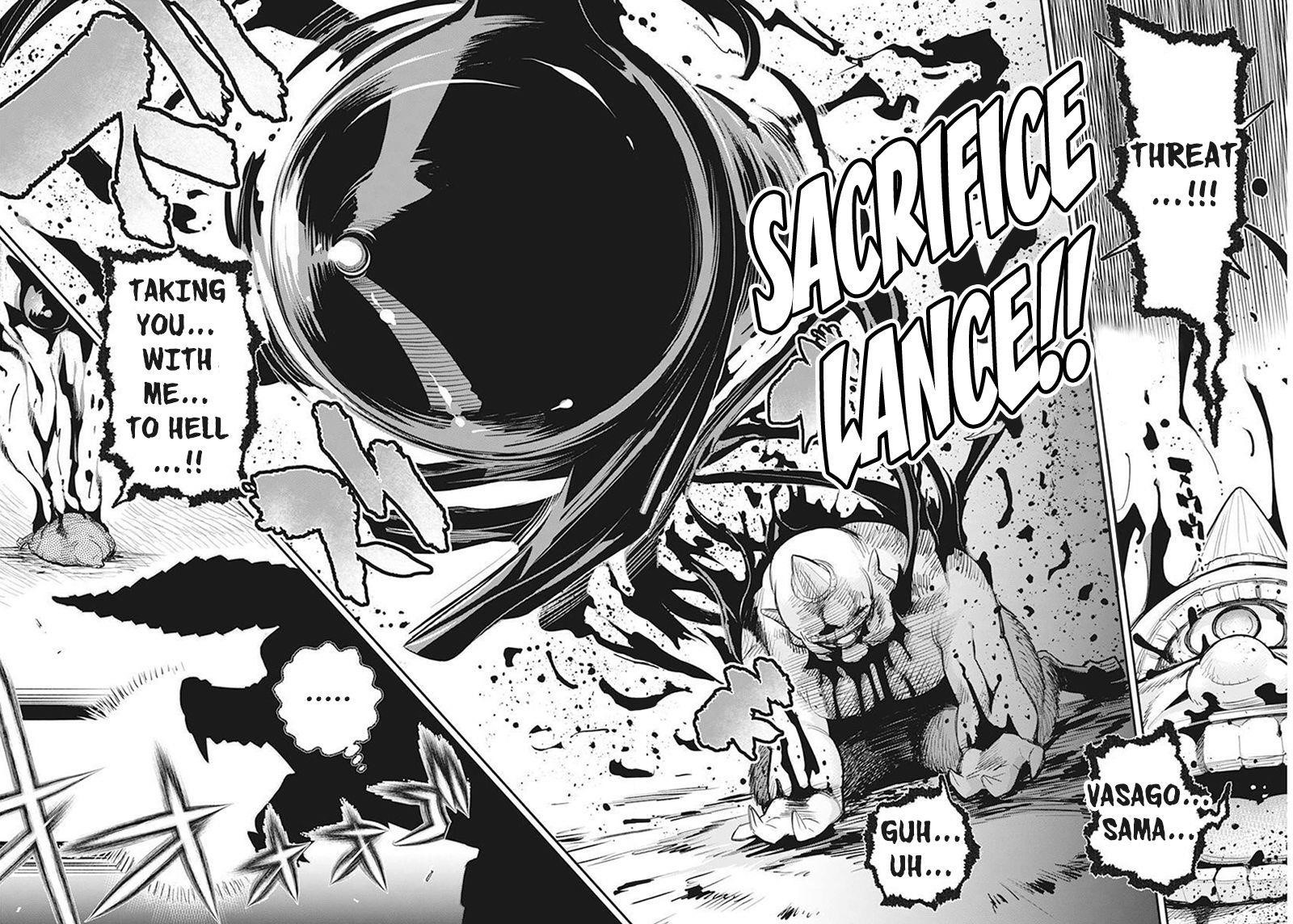 I Am Behemoth Of The S Rank Monster But I Am Mistaken As A Cat And I Live As A Pet Of Elf Girl Chapter 51 - Page 3