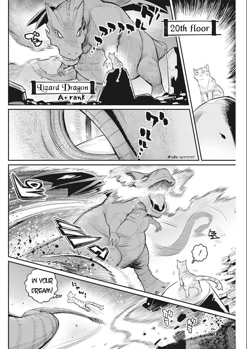 I Am Behemoth Of The S Rank Monster But I Am Mistaken As A Cat And I Live As A Pet Of Elf Girl Chapter 52 - Page 16