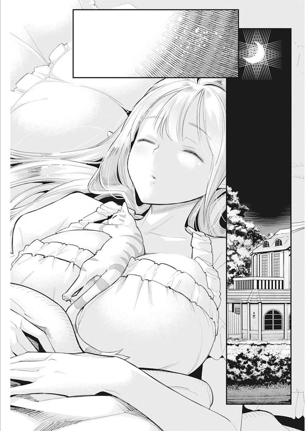 I Am Behemoth Of The S Rank Monster But I Am Mistaken As A Cat And I Live As A Pet Of Elf Girl Chapter 52 - Page 21