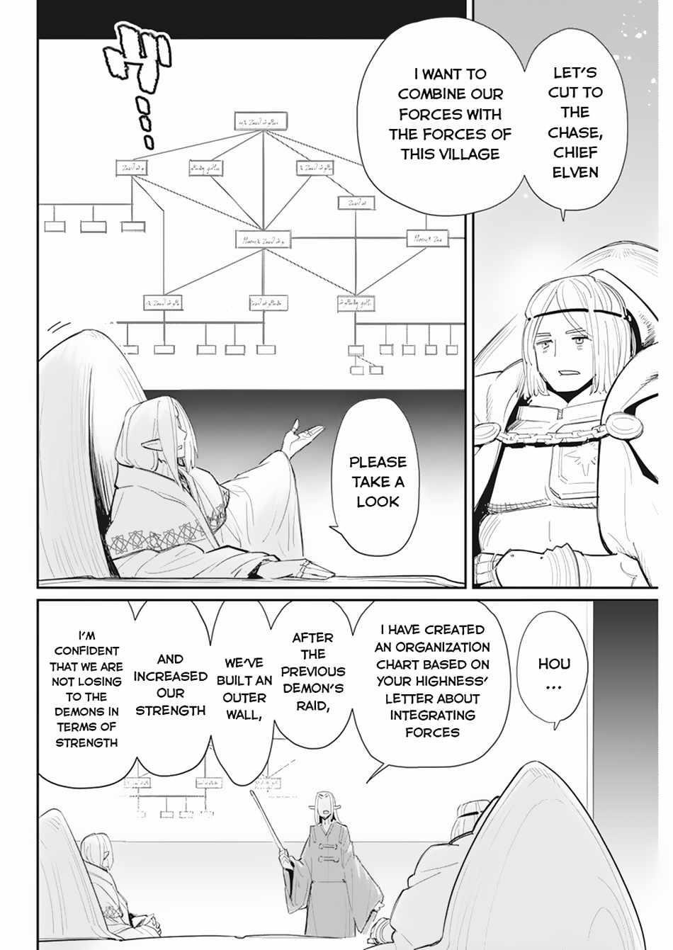 I Am Behemoth Of The S Rank Monster But I Am Mistaken As A Cat And I Live As A Pet Of Elf Girl Chapter 54 - Page 19