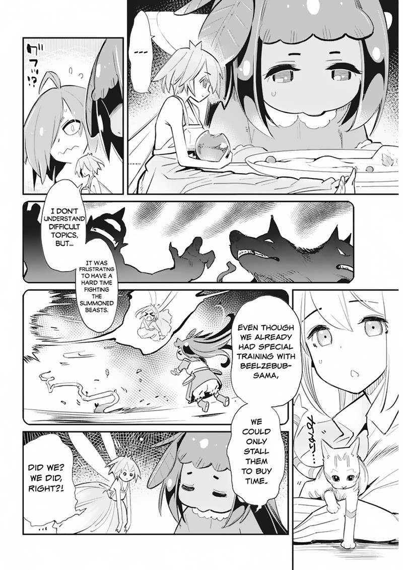 I Am Behemoth Of The S Rank Monster But I Am Mistaken As A Cat And I Live As A Pet Of Elf Girl Chapter 55 - Page 16